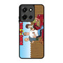 King of the Hill 2 Motorola Moto G 5G 2025 Case