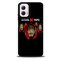 La Casa De Papel 7 Motorola Moto G 5G 2024/ Moto G 5G 2025 Case