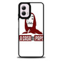 La Casa De Papel 8 Motorola Moto G 5G 2024/ Moto G 5G 2025 Case