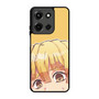 Kimetsu No Yaiba Zenitsu Motorola Moto G 5G 2025 Case