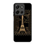 Paris Effel Tower Motorola Moto G 5G 2025 Case