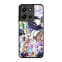 Hyperdimension Neptunia Collage Motorola Moto G 5G 2025 Case