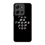 Friends Quotes 2 Motorola Moto G 5G 2025 Case