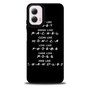 Friends Quotes 3 Motorola Moto G 5G 2024/ Moto G 5G 2025 Case