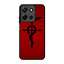Fullmetal Alchemist Brotherhood 1 Motorola Moto G 5G 2025 Case