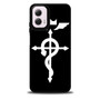 Fullmetal Alchemist Brotherhood 2 Motorola Moto G 5G 2024/ Moto G 5G 2025 Case