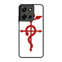 Fullmetal Alchemist Brotherhood 4 Motorola Moto G 5G 2025 Case