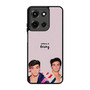 Cute dolan twin Motorola Moto G 5G 2025 Case