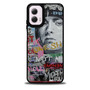 Eminem Street Art Motorola Moto G 5G 2024/ Moto G 5G 2025 Case