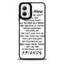 Friends 5 Motorola Moto G 5G 2024/ Moto G 5G 2025 Case