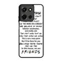 Friends 5 Motorola Moto G 5G 2025 Case