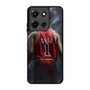 Derrick Rose Bulls Motorola Moto G 5G 2025 Case