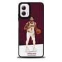 Cleveland Cavaliers Derrick Rose Motorola Moto G 5G 2024/ Moto G 5G 2025 Case
