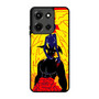 Devilman crybaby the devil Motorola Moto G 5G 2025 Case