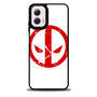 Death Stroke 1 Motorola Moto G 5G 2024/ Moto G 5G 2025 Case