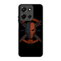 Death Stroke 4 Motorola Moto G 5G 2025 Case