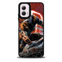 Death Stroke 5 Motorola Moto G 5G 2024/ Moto G 5G 2025 Case