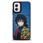 Kimetsu No Yaiba Giyuu Tamioka Motorola Moto G 5G 2024/ Moto G 5G 2025 Case