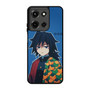 Kimetsu No Yaiba Giyuu Tamioka Motorola Moto G 5G 2025 Case
