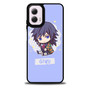 Kimetsu No Yaiba Cute Giyuu Tamioka Motorola Moto G 5G 2024/ Moto G 5G 2025 Case