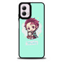 Kimetsu No Yaiba Cute Tanjiro Motorola Moto G 5G 2024/ Moto G 5G 2025 Case