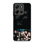 CNCO Signature Motorola Moto G 5G 2025 Case
