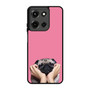 Bulldog Cute 2 Motorola Moto G 5G 2025 Case