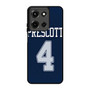 Cowboys 3 Motorola Moto G 5G 2025 Case