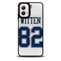 Cowboys 5 Motorola Moto G 5G 2024/ Moto G 5G 2025 Case