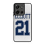 Cowboys Elliott 21 in Pattern Motorola Moto G 5G 2025 Case
