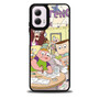 Clarence show Motorola Moto G 5G 2024/ Moto G 5G 2025 Case