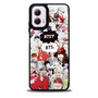 BTS Collage 2 Motorola Moto G 5G 2024/ Moto G 5G 2025 Case