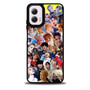 BTS Collage 3 Motorola Moto G 5G 2024/ Moto G 5G 2025 Case