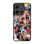BTS Collage 3 Motorola Moto G 5G 2025 Case