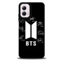 BTS Signature Motorola Moto G 5G 2024/ Moto G 5G 2025 Case