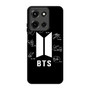 BTS Signature Motorola Moto G 5G 2025 Case