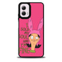 Bobs Burger 4 Motorola Moto G 5G 2024/ Moto G 5G 2025 Case