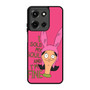 Bobs Burger 4 Motorola Moto G 5G 2025 Case