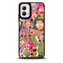 Bobs Burger 5 Motorola Moto G 5G 2024/ Moto G 5G 2025 Case