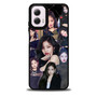 Black Pink Collage 1 Motorola Moto G 5G 2024/ Moto G 5G 2025 Case