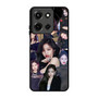 Black Pink Collage 1 Motorola Moto G 5G 2025 Case