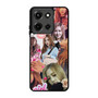 Black Pink Collage 3 Motorola Moto G 5G 2025 Case