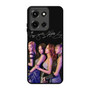 Black Pink Signature 3 Motorola Moto G 5G 2025 Case