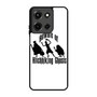 Beware of Hitchhiking Ghost Motorola Moto G 5G 2025 Case