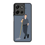 Scrubs the janitor Motorola Moto G 5G 2025 Case