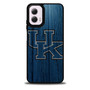 Kentucky Wildcats 3 Motorola Moto G 5G 2024/ Moto G 5G 2025 Case