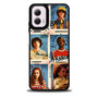 Stranger Things All Cast 2 Motorola Moto G 5G 2024/ Moto G 5G 2025 Case