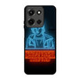 Stranger Things Neon Dustin Motorola Moto G 5G 2025 Case