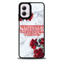 Stranger Things 5 Motorola Moto G 5G 2024/ Moto G 5G 2025 Case