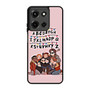 Stranger Things Alphabet 2 Motorola Moto G 5G 2025 Case